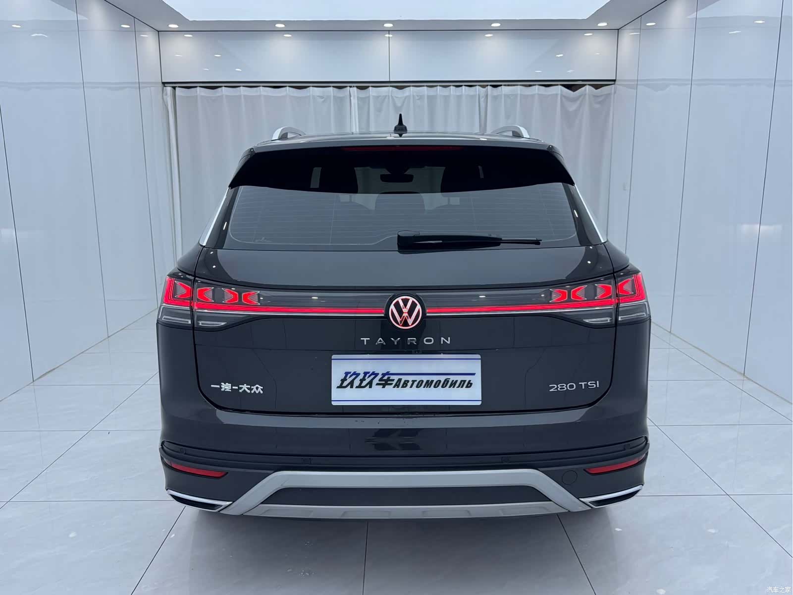 Volkswagen Tayron, 2022 все фото