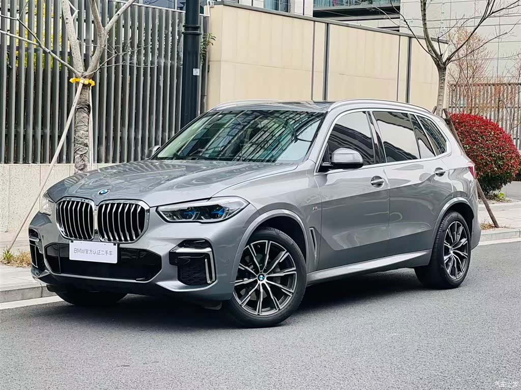 BMW X5, 2022 1