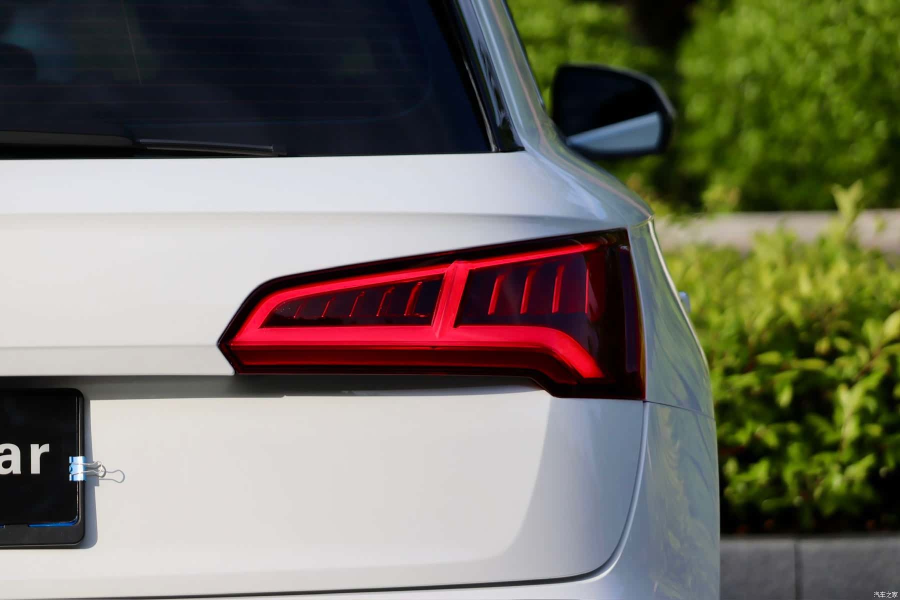 Audi Q5L, 2021 8