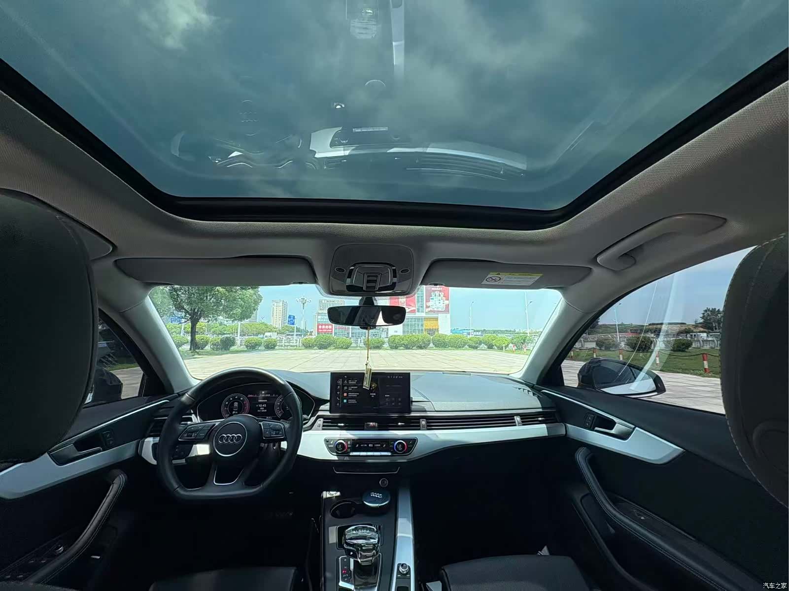 Audi A4L, 2022 6