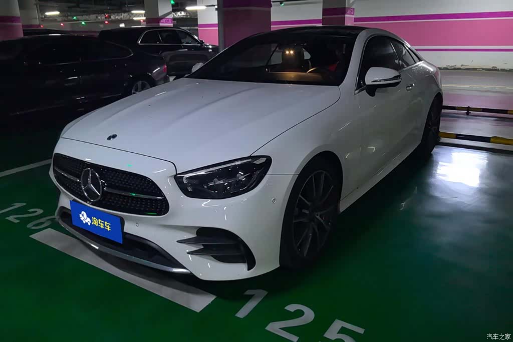 Mercedes-Benz E-Class, 2024 1