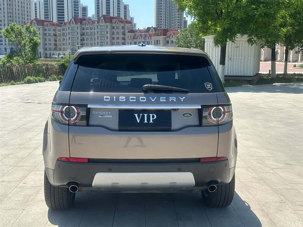 Land Rover Discovery, 2015 8
