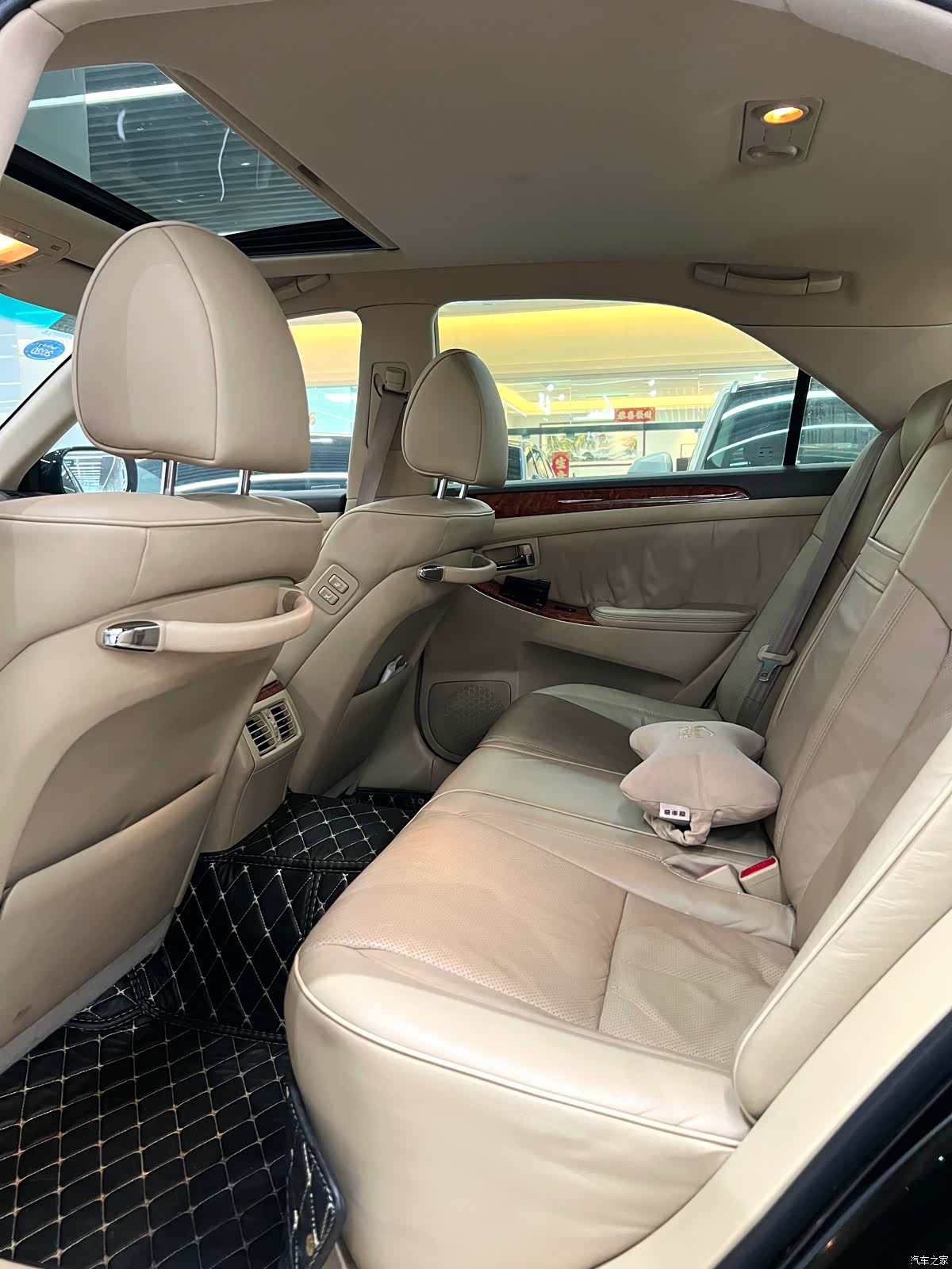 Toyota Crown, 2007 все фото