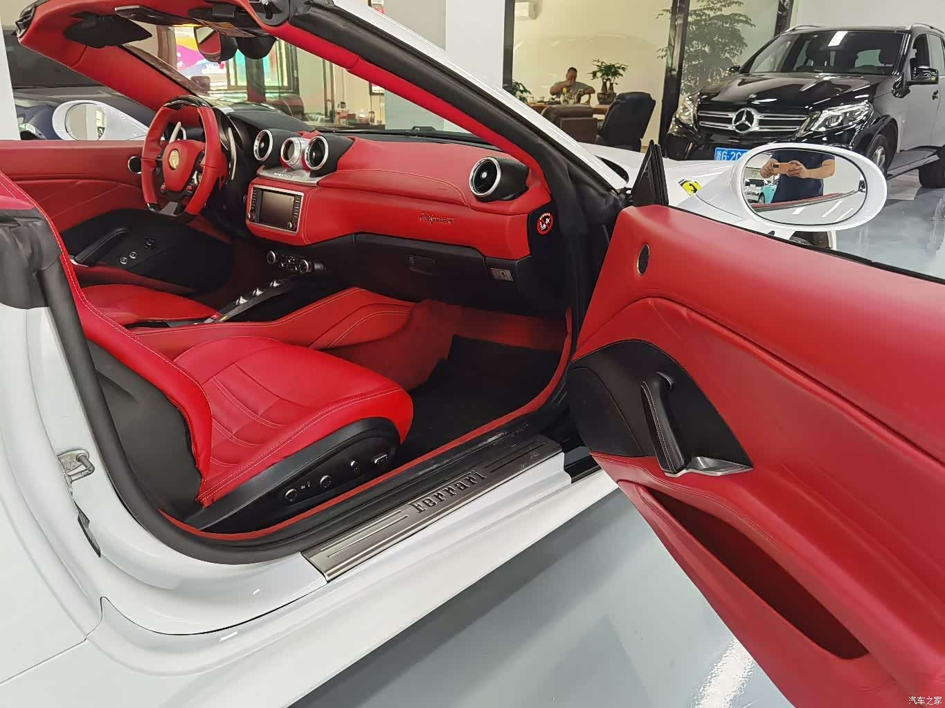 Ferrari California, 2016 11
