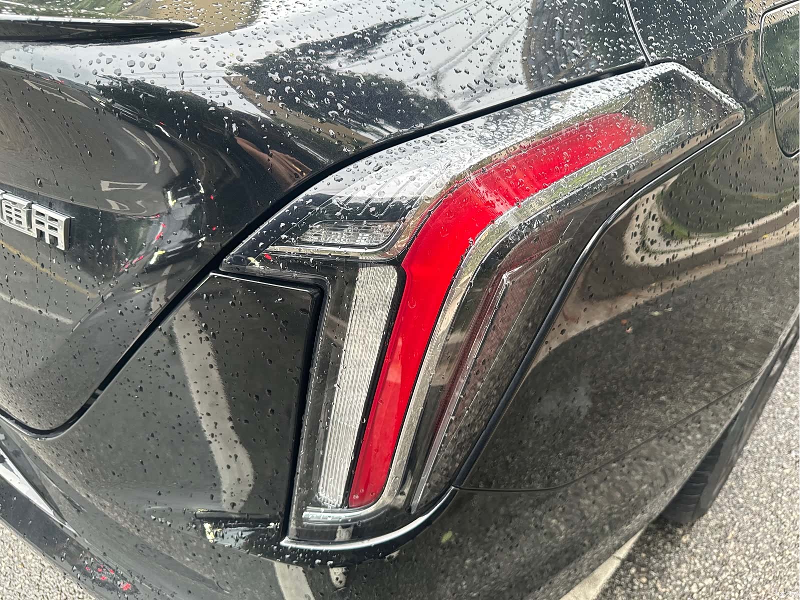 Cadillac CT4, 2023 23