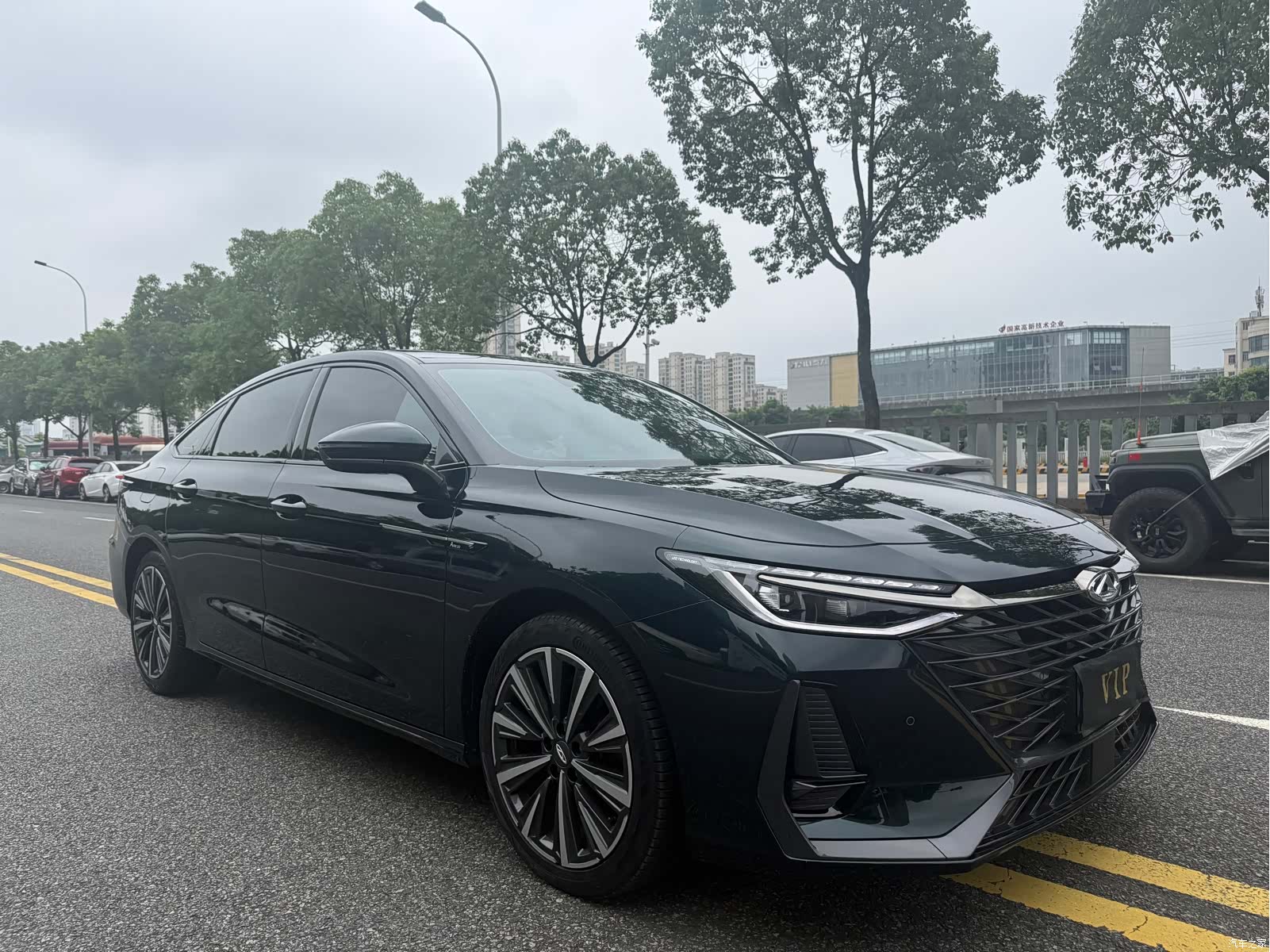 Chery Arrizo 8, 2025 3