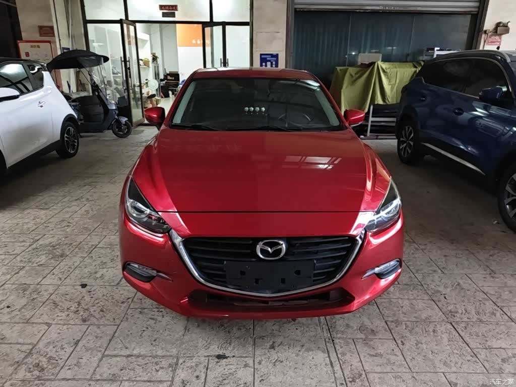 Mazda Mazda3, 2019 3