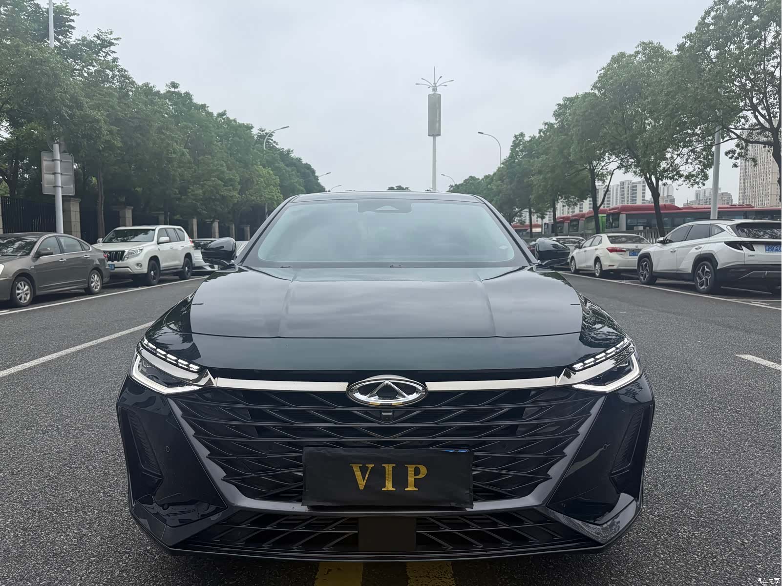 Chery Arrizo 8, 2025 2