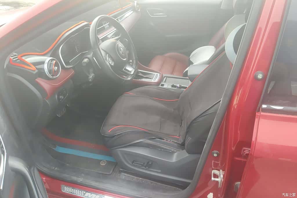 MG MG6, 2018 9