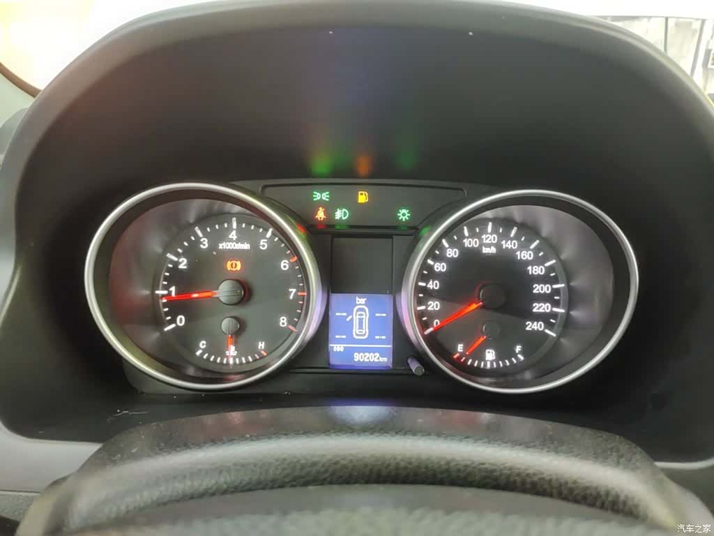 Haval H6, 2014 12