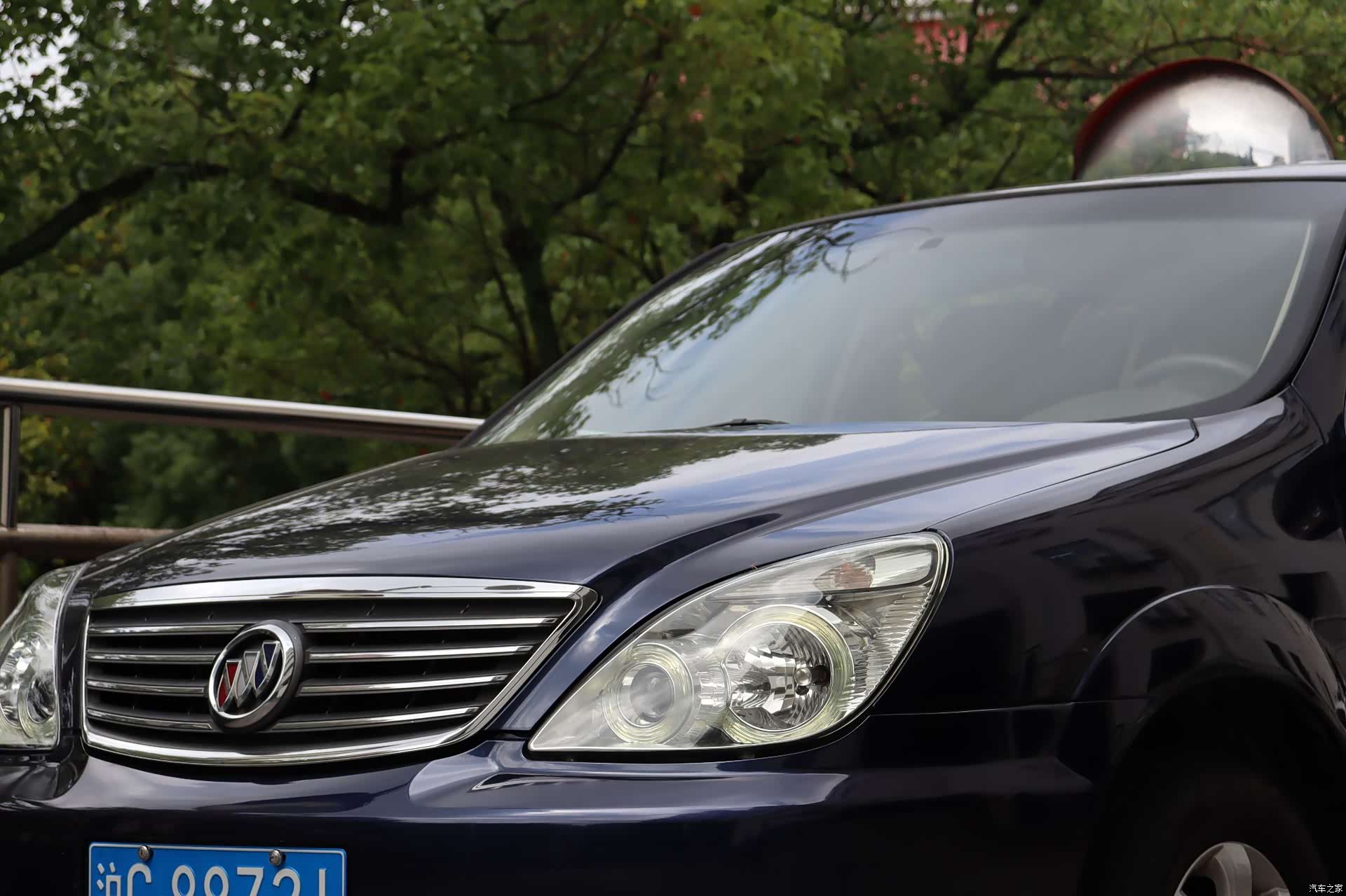 Buick GL8, 2010 20