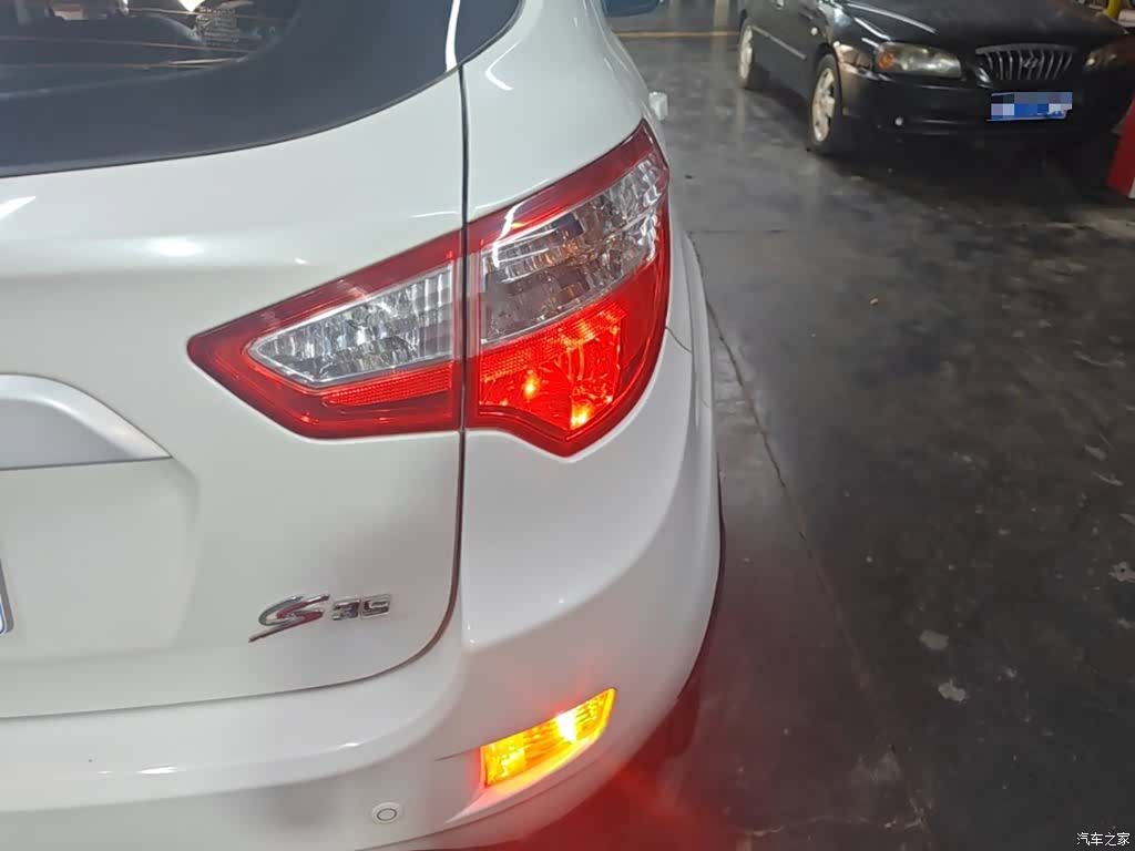 Changan CS35, 2015 8