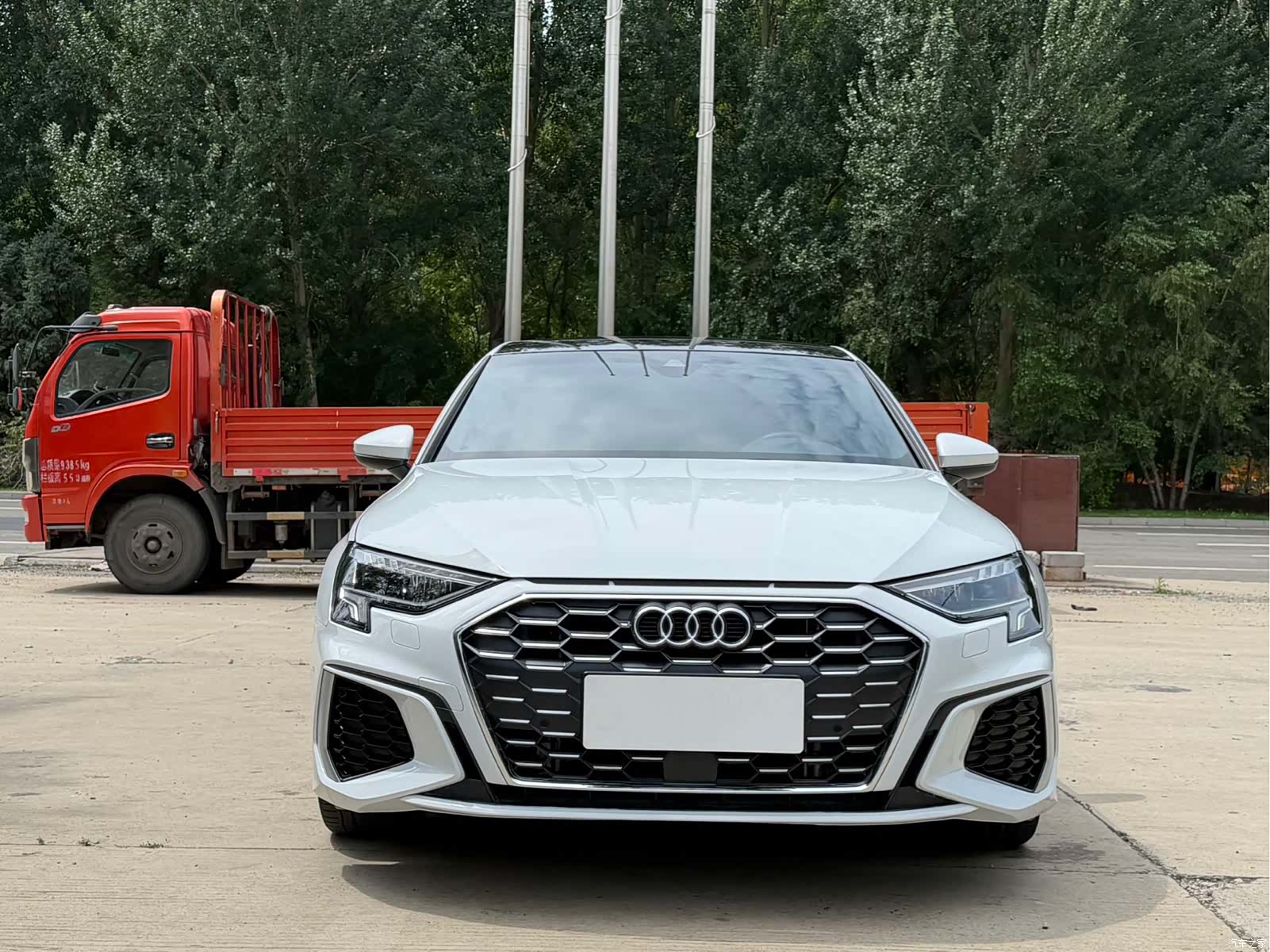 Audi A3, 2022 2