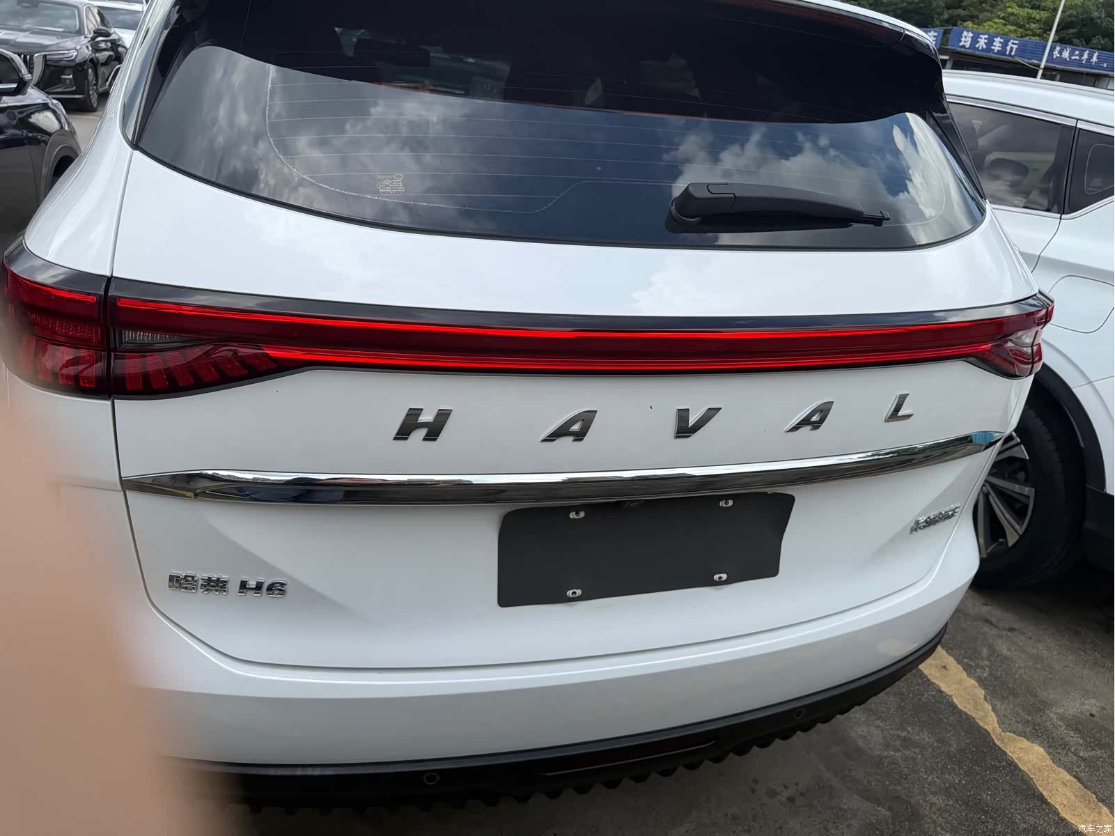 Haval H6, 2021 14