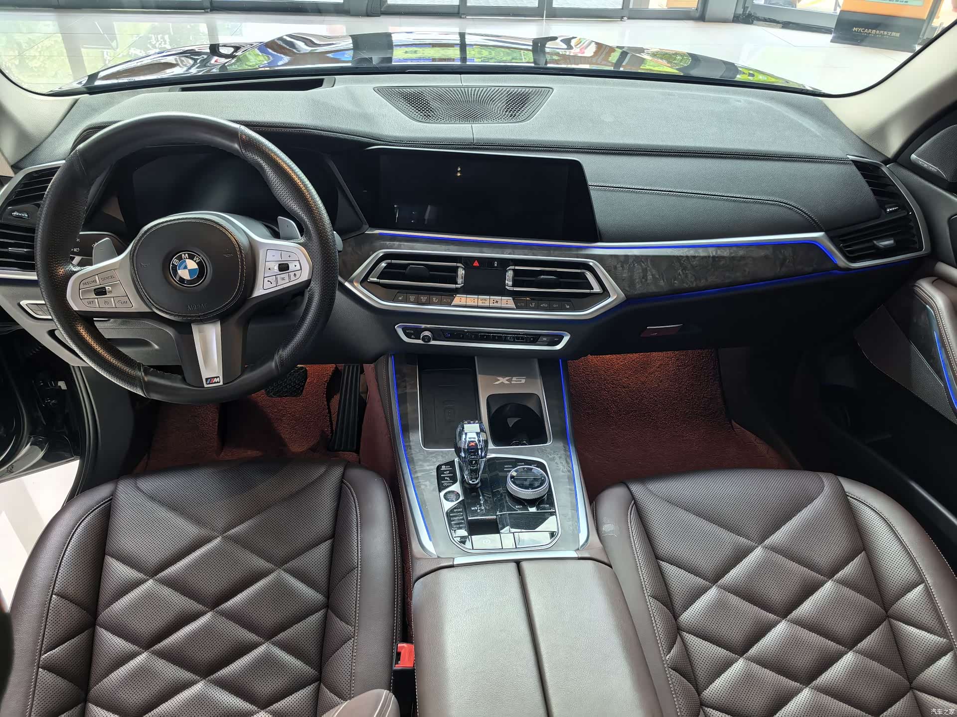 BMW X5, 2022 6