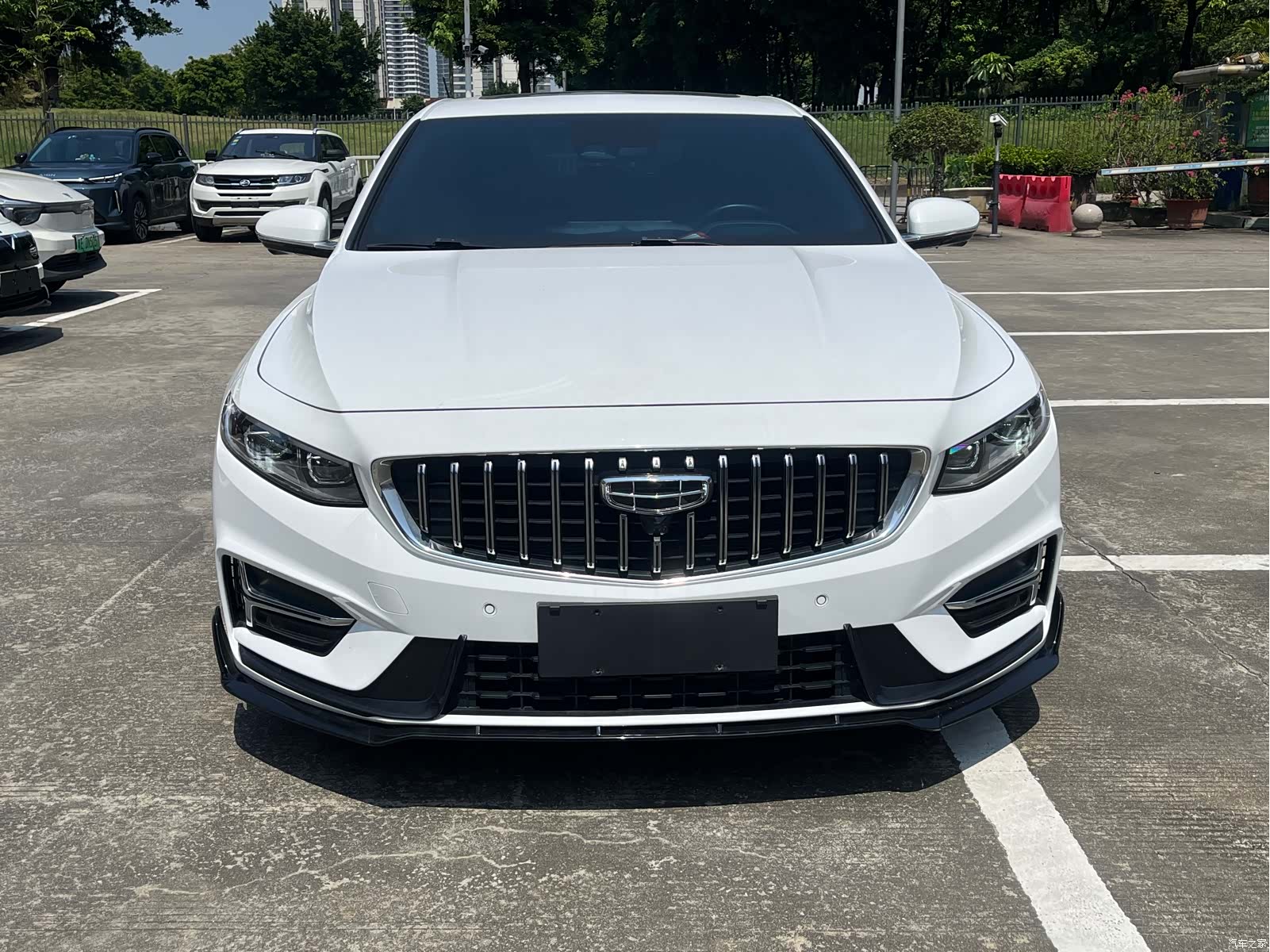 Geely Preface, 2023 3