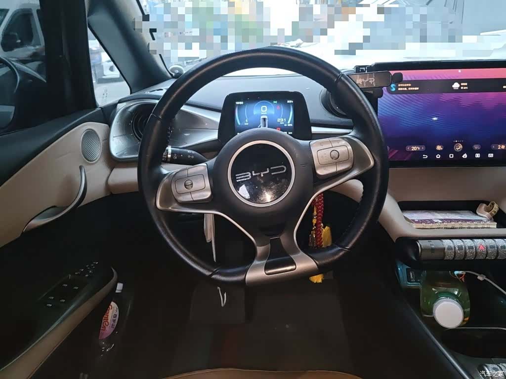 BYD Dolphin, 2023 7