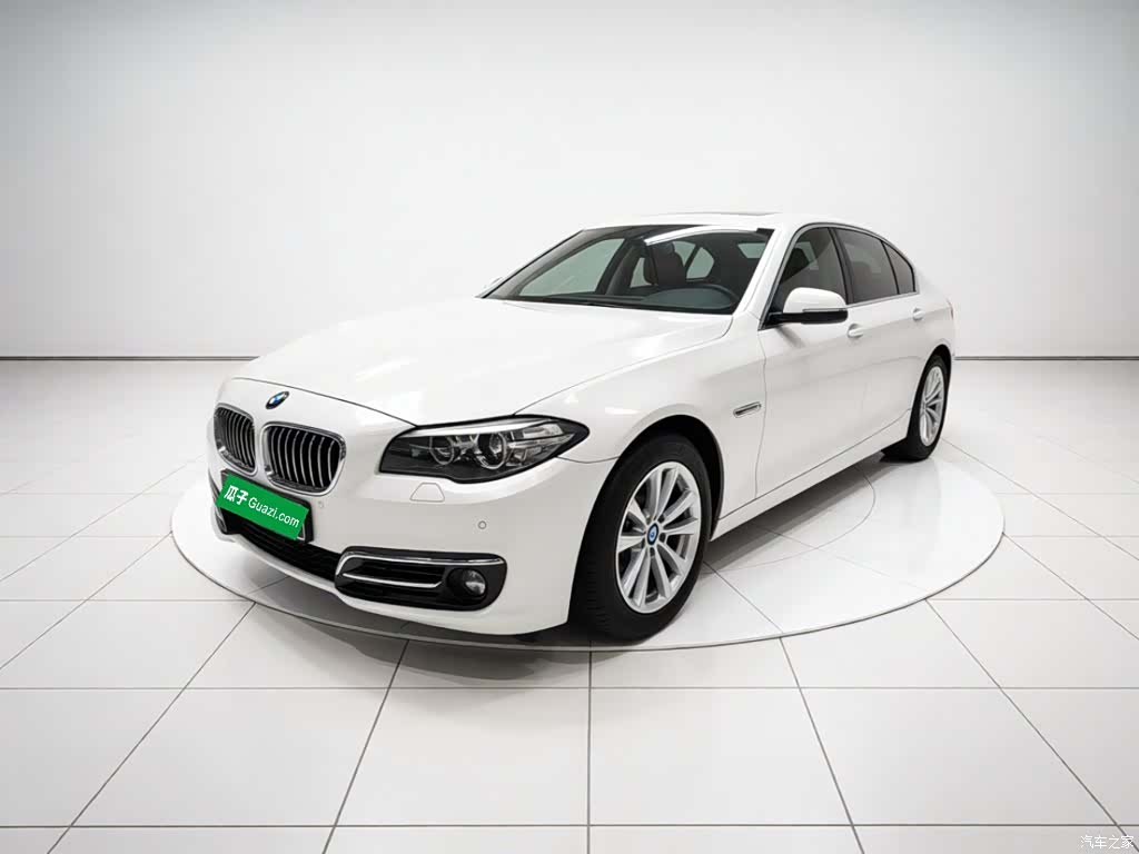 BMW 5 Series, 2016 1