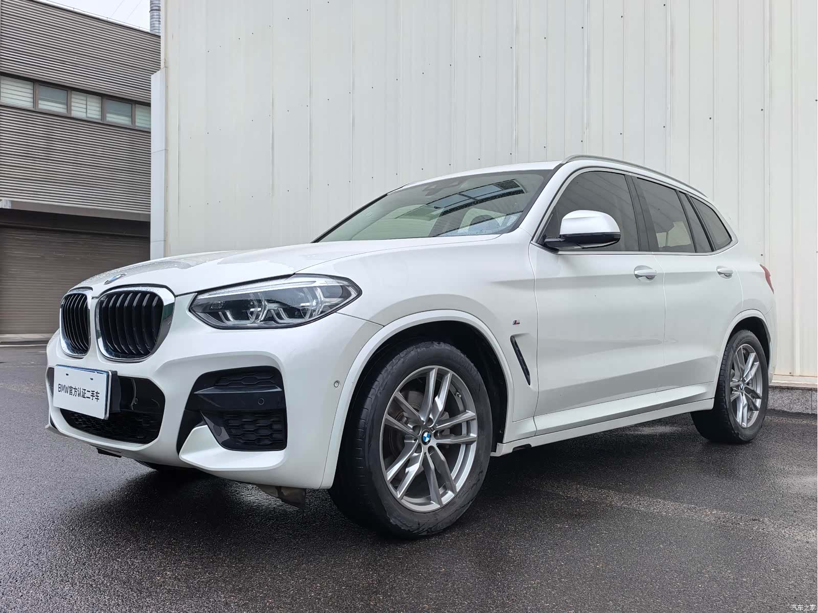 BMW X3, 2021 1