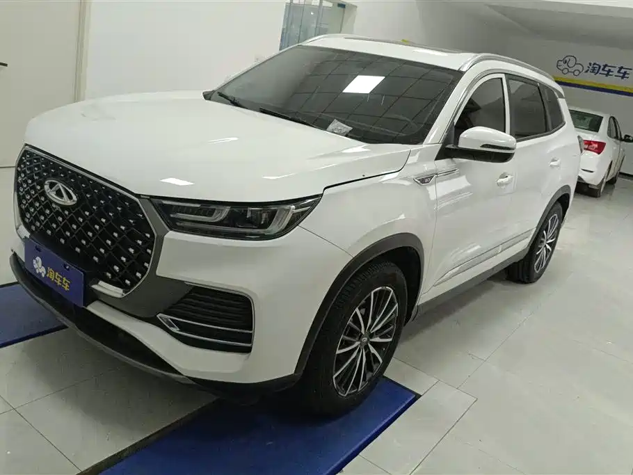 Chery Tiggo 8 PLUS