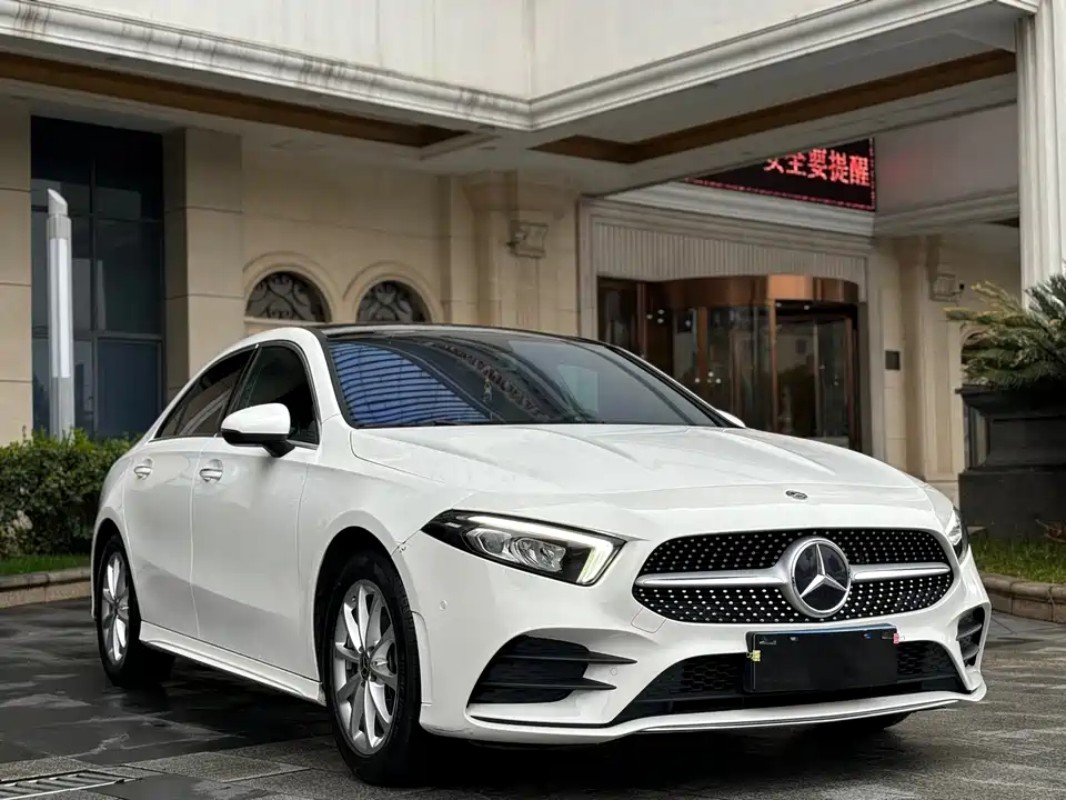 Mercedes-Benz Class A