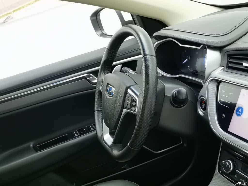 Geely Emgrand, 2018 22