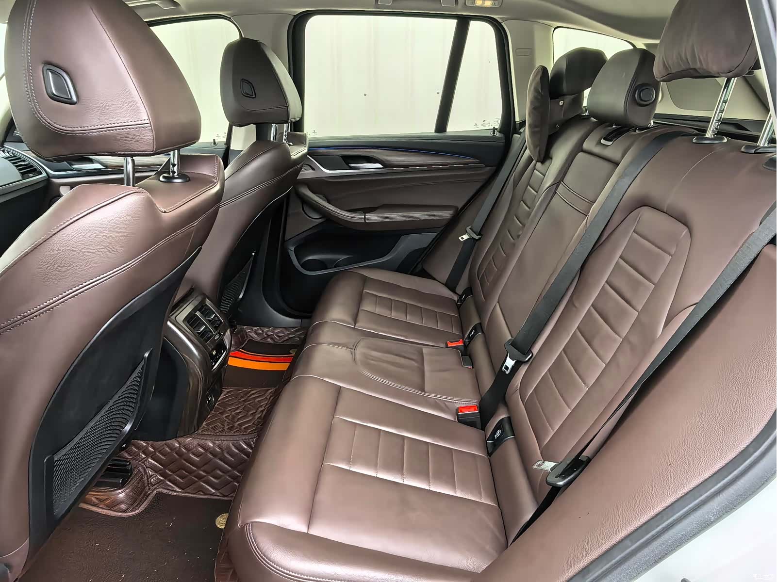 BMW X3, 2021 8