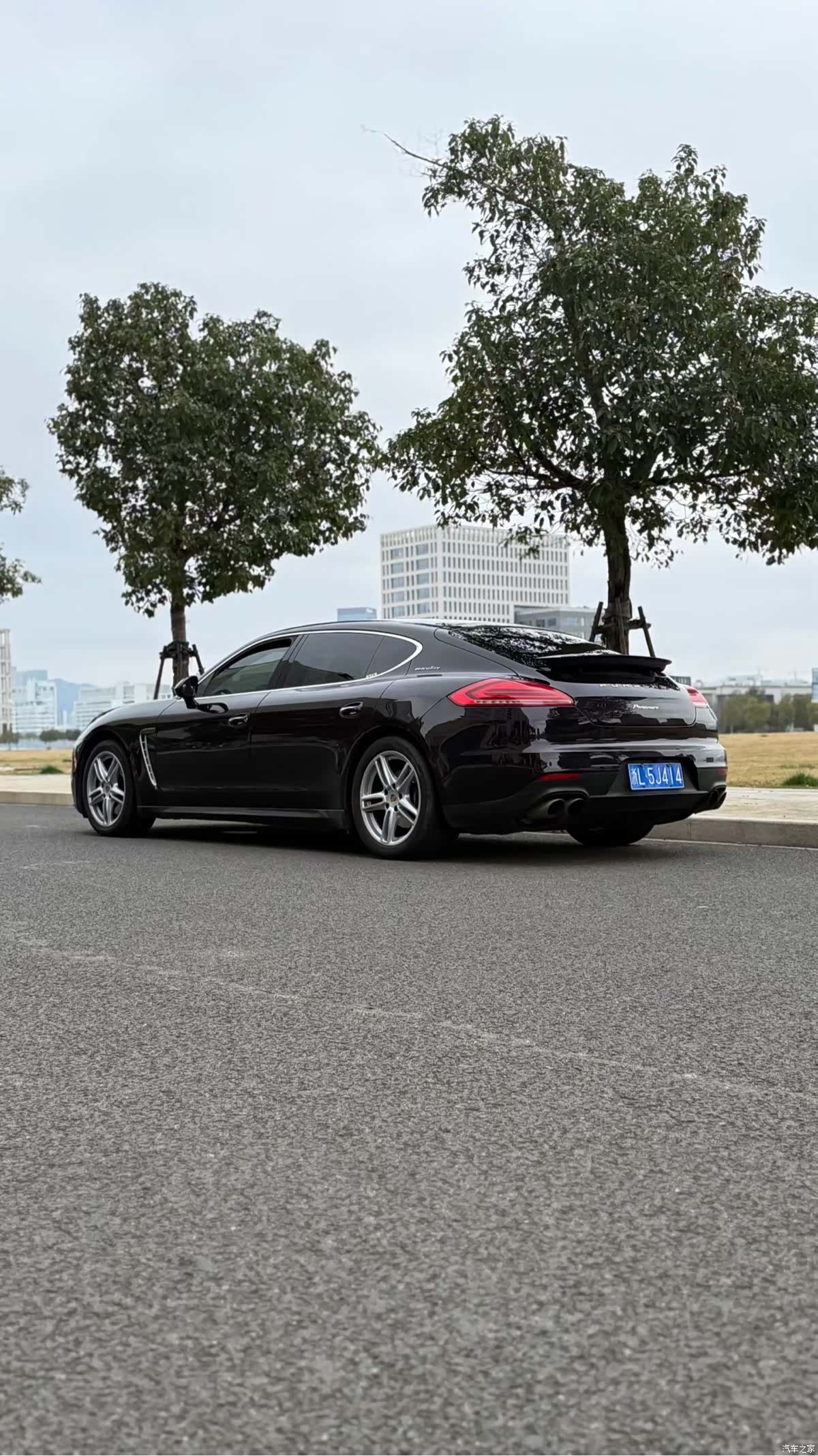 Porsche Panamera, 2016 3