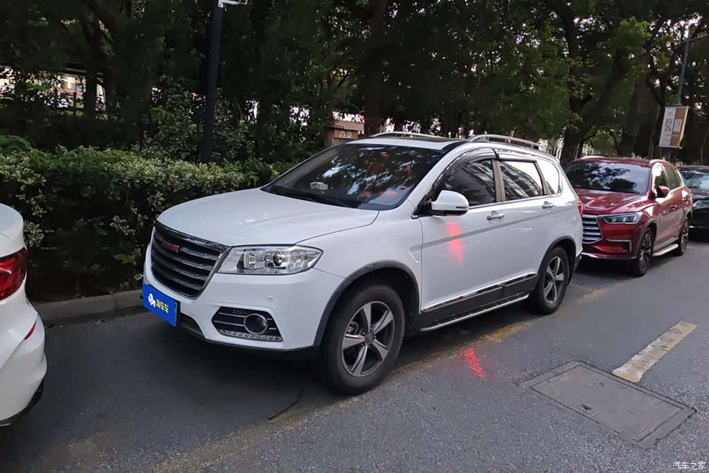 Haval H6, 2016 1
