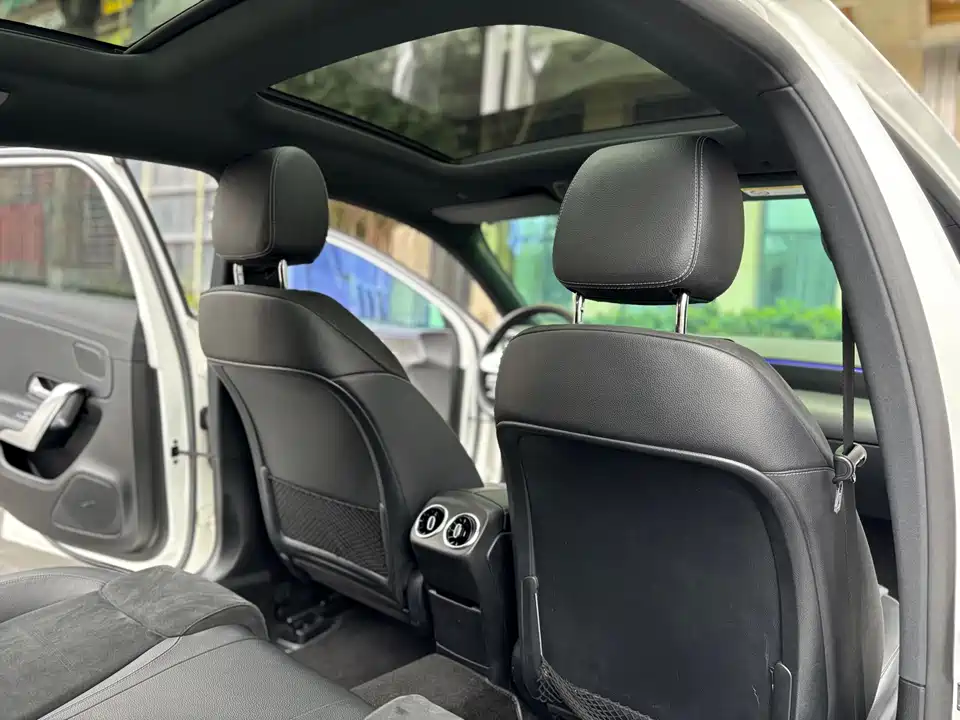 Mercedes-Benz Class A