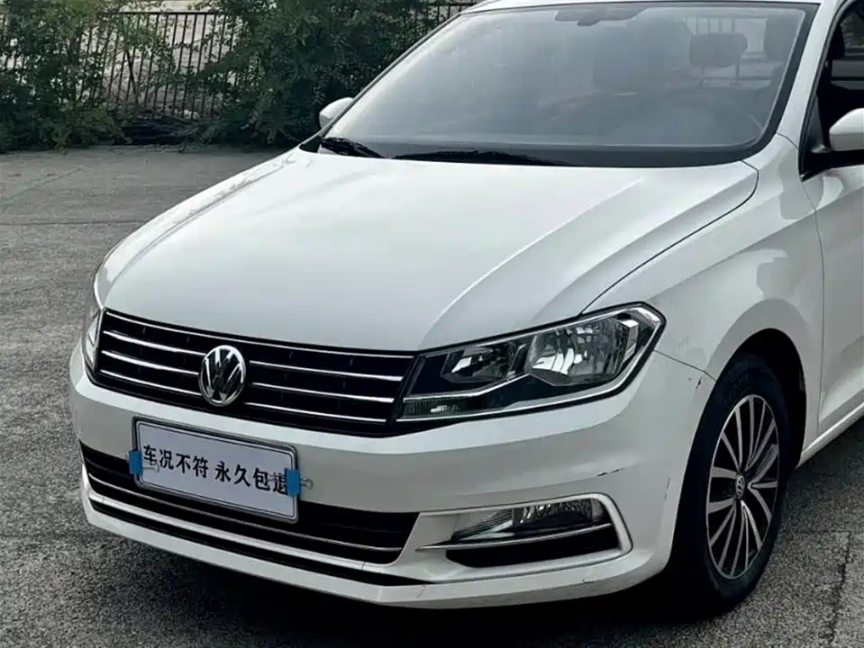 Volkswagen Santana