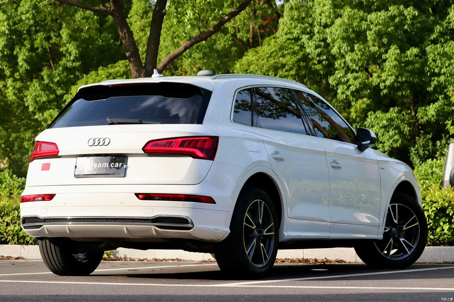 Audi Q5L, 2021 4