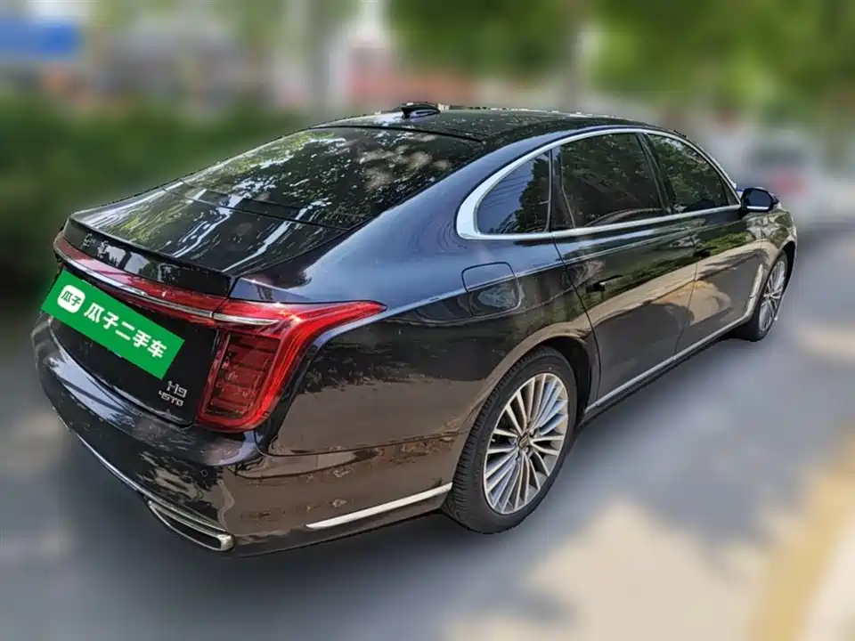 Hongqi H9