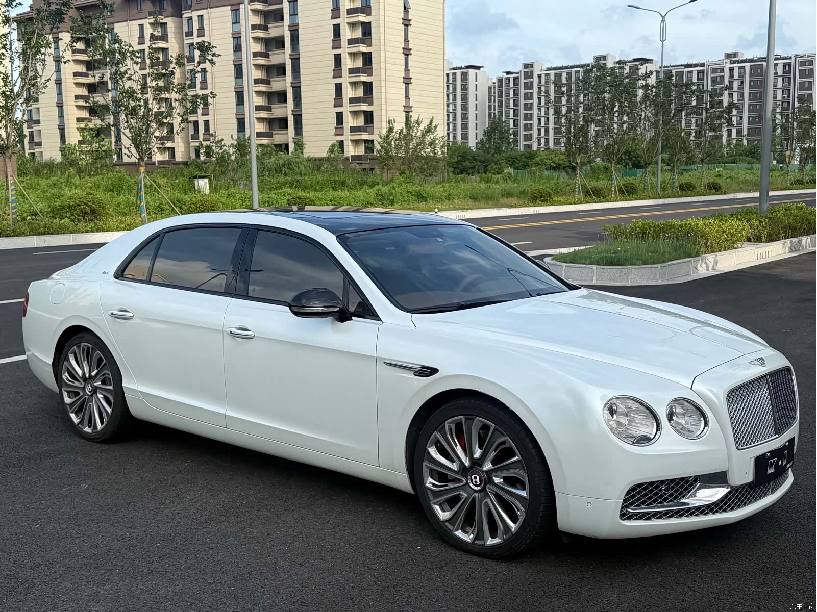Bentley Flying Spur, 2017 6