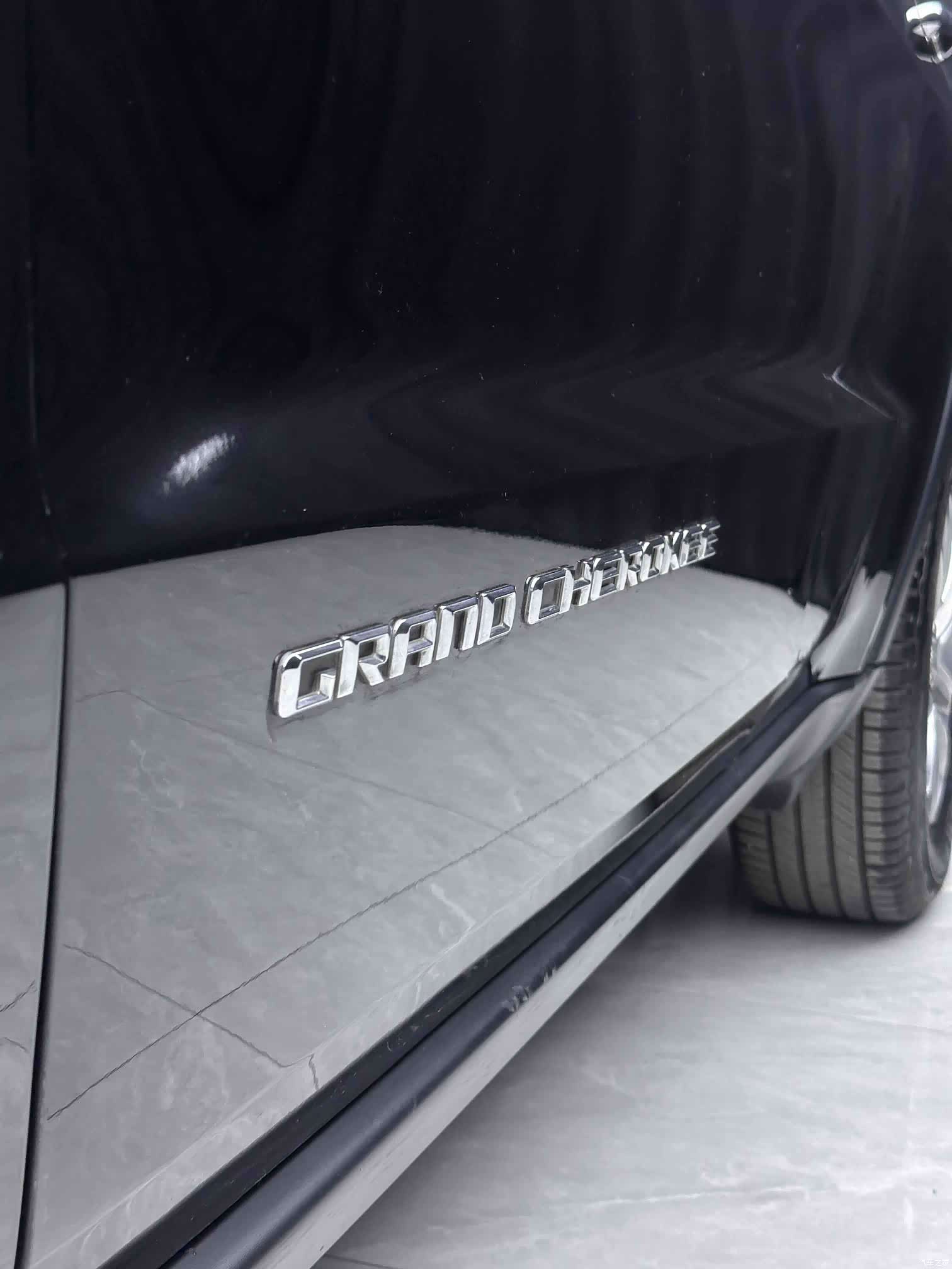 Jeep Grand Cherokee, 2017 6