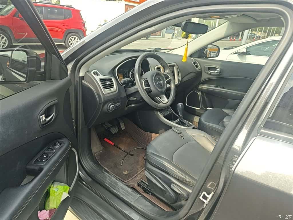 Jeep Compass, 2019 16