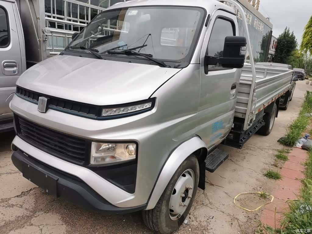 Geely F3E, 2023 2