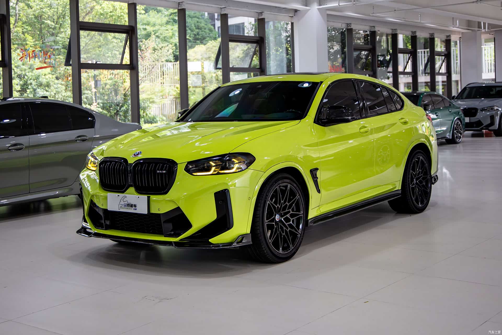 BMW X4, 2023 1