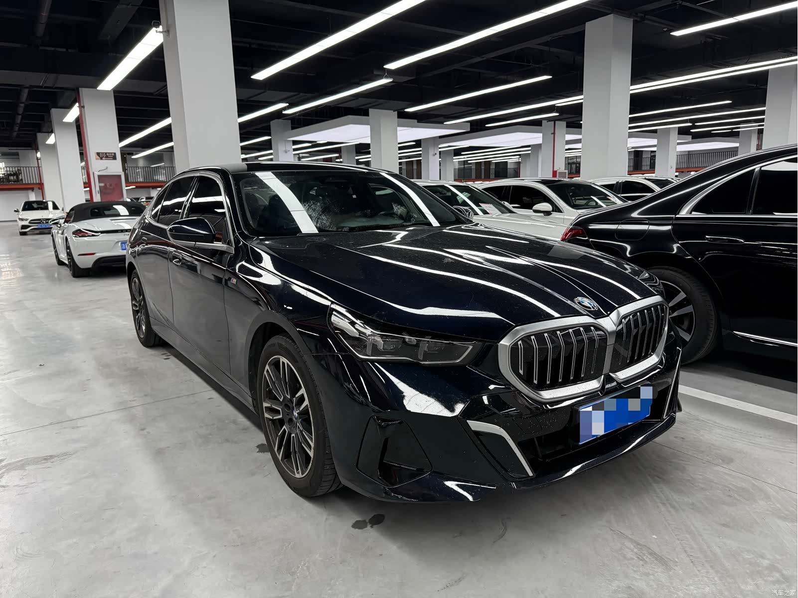 BMW 5 Series, 2024 3