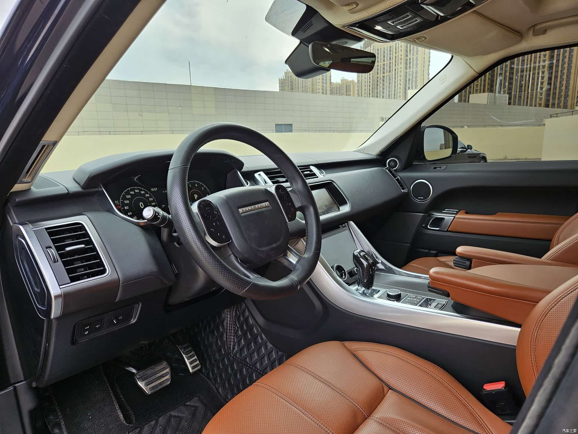 Land Rover Range Rover, 2017 8