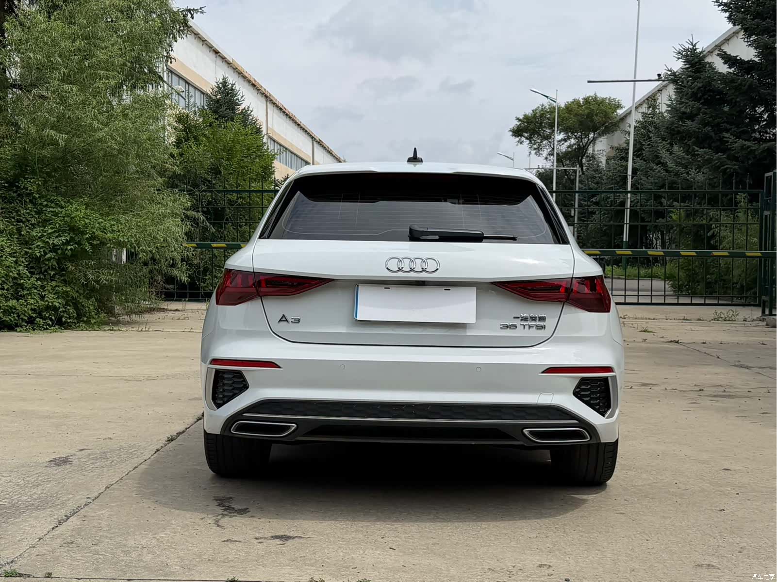 Audi A3, 2022 6