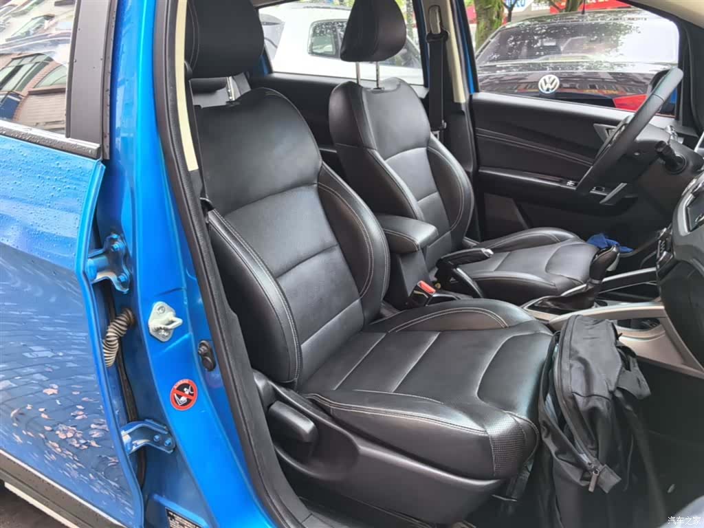 Geely X3, 2018 25
