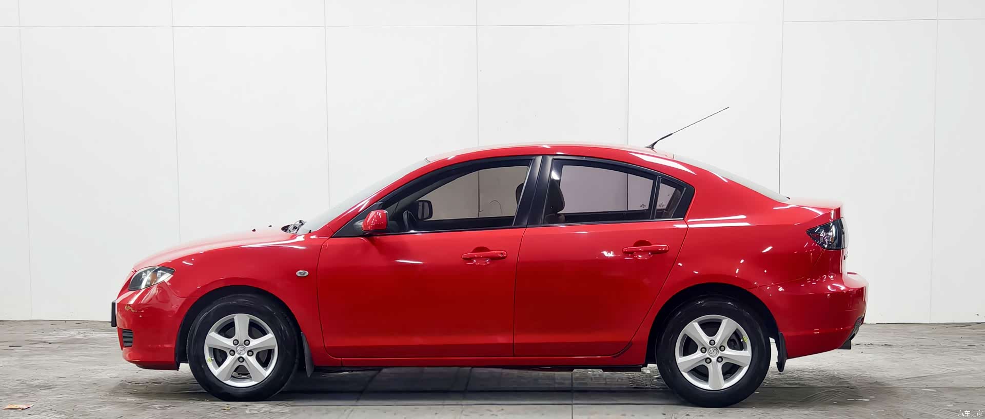 Mazda 3, 2011 7