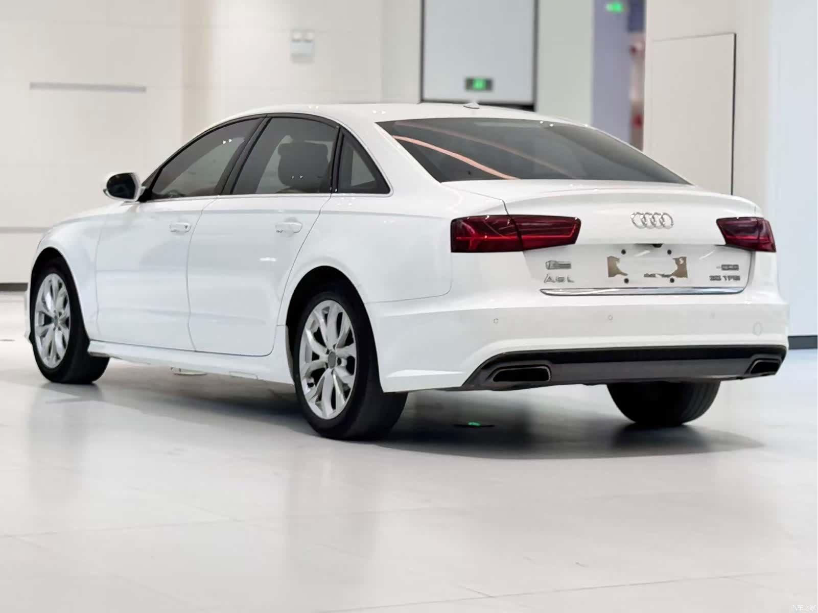 Audi A6L, 2019 7