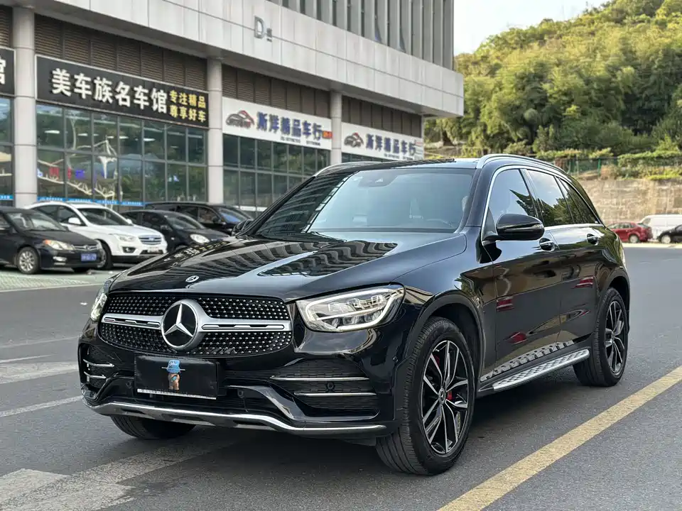 Mercedes-Benz GLC Mercedes-Benz GLC