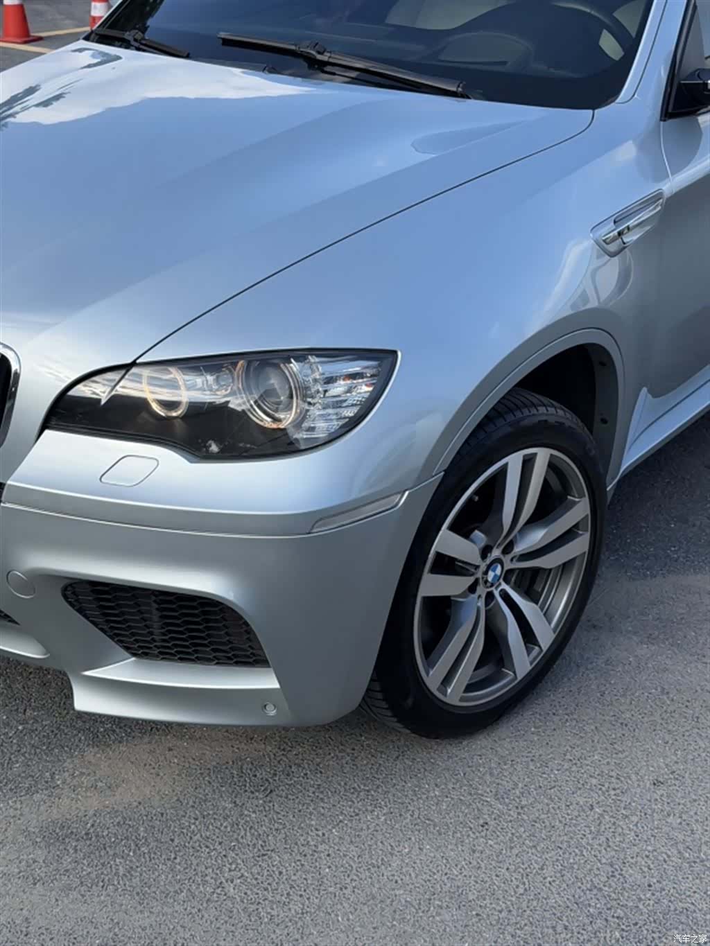 BMW X6, 2011 9