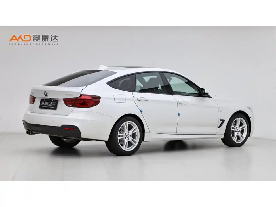 BMW 3 series GT