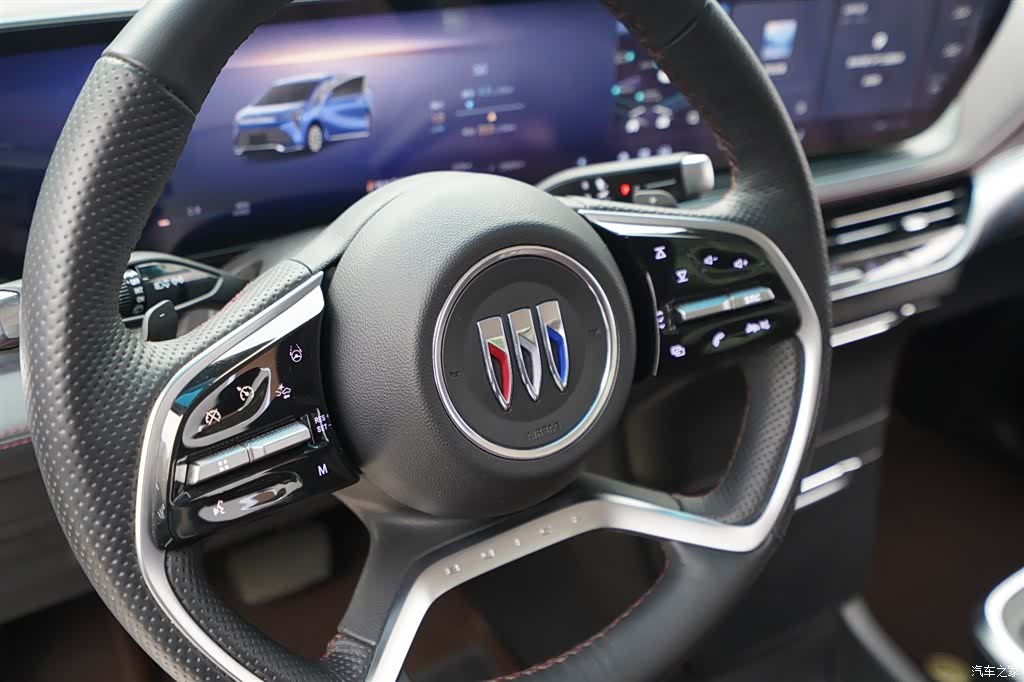 Buick Century, 2023 6