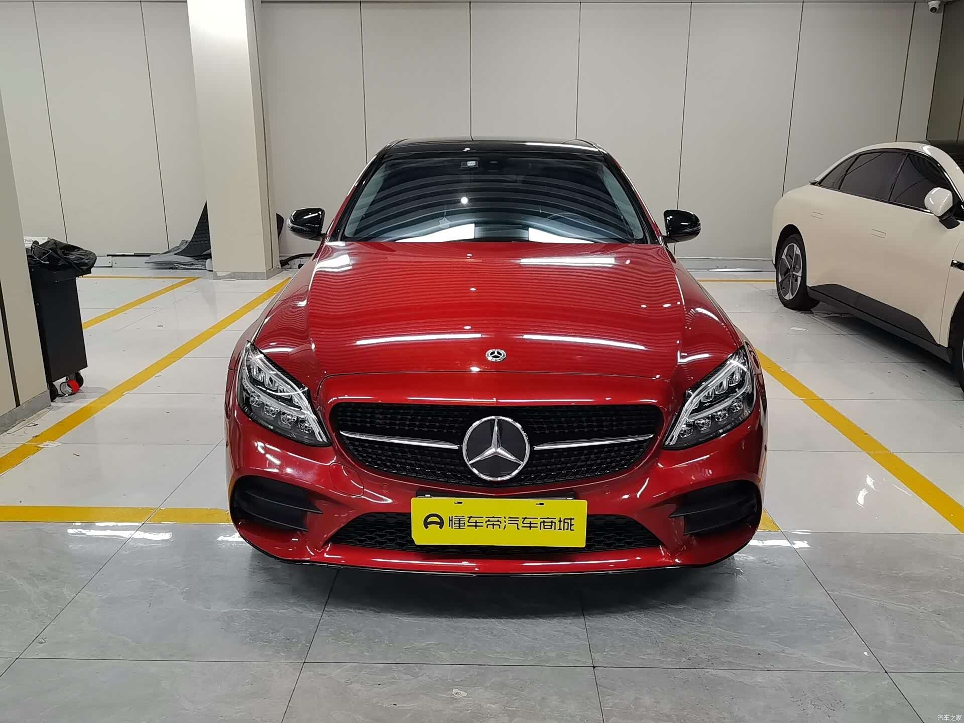 Mercedes-Benz C-Class, 2021 7