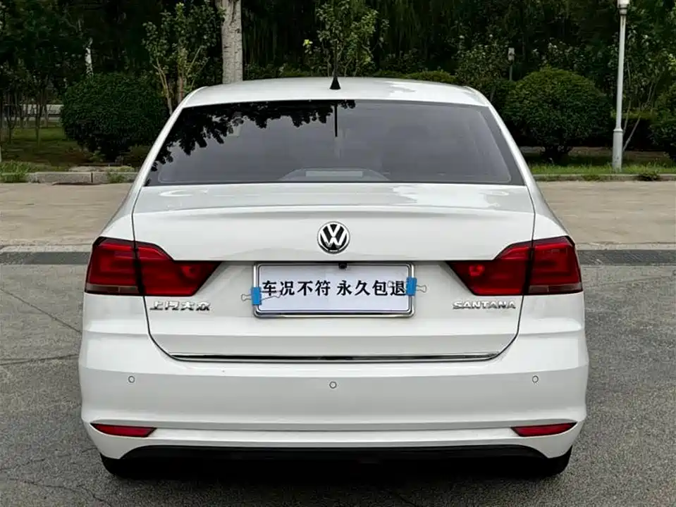 Volkswagen Santana